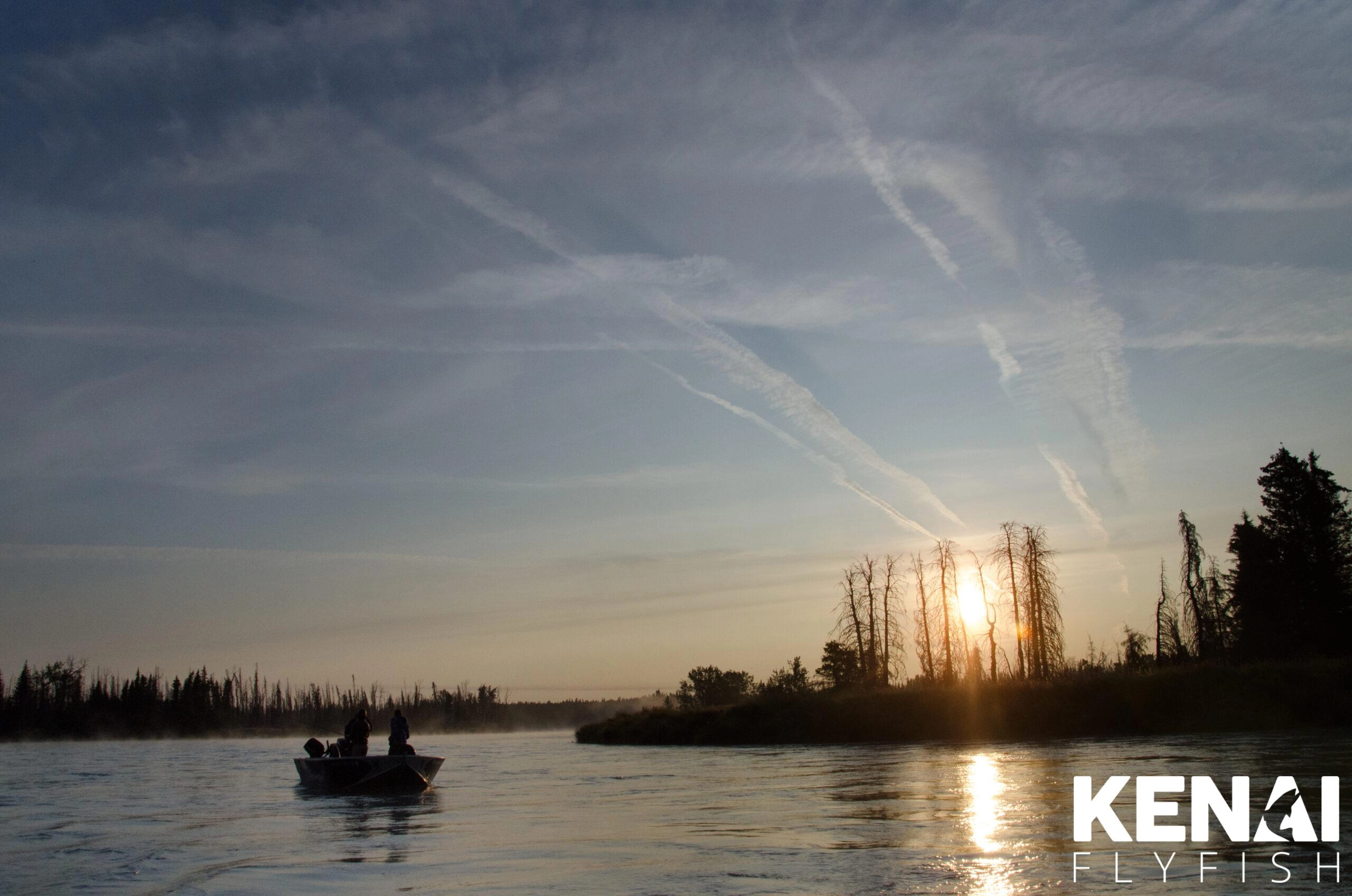 Kenai fishing guide trip photo 15