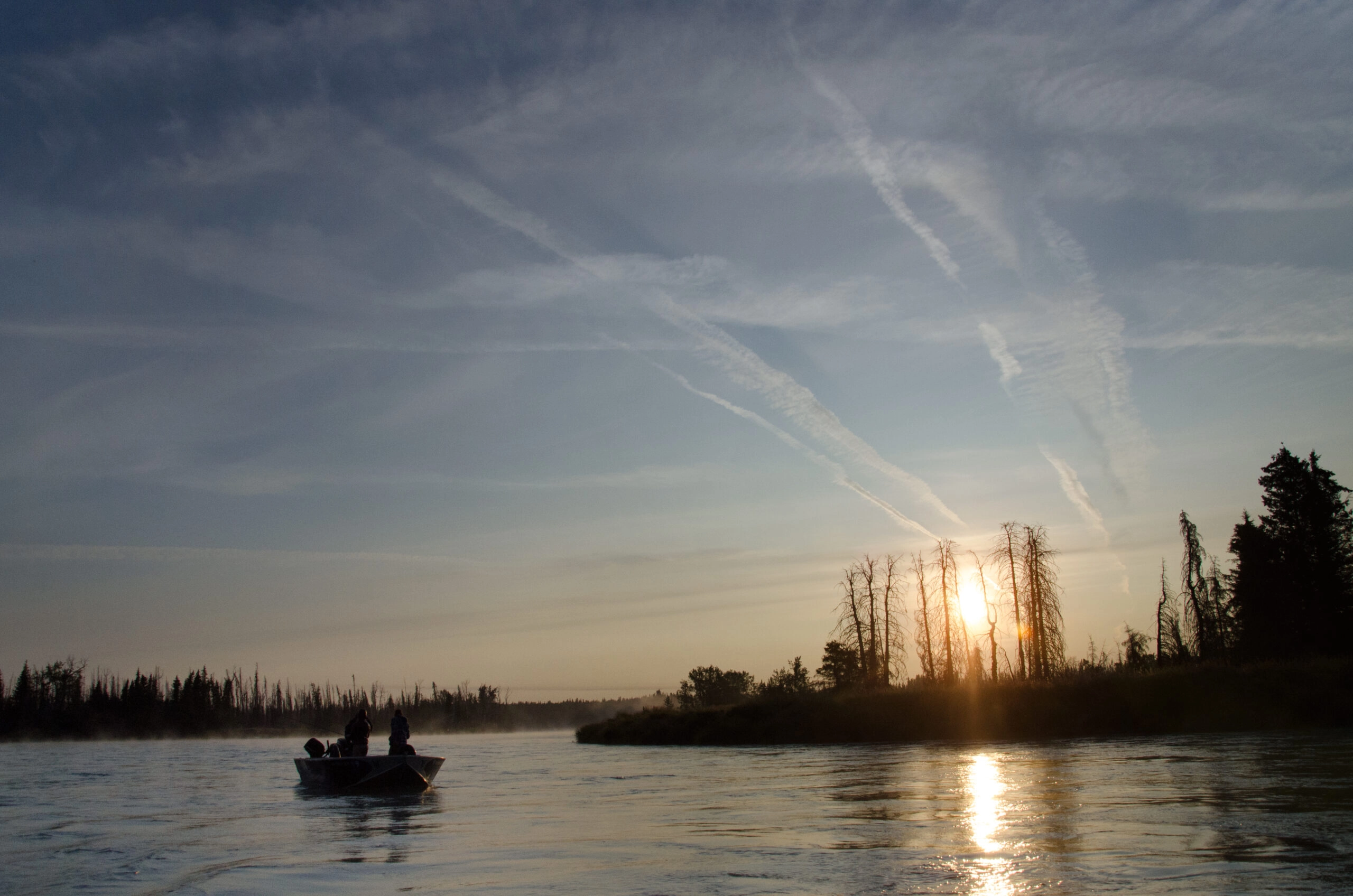 Kenai fishing guide trip photo 17