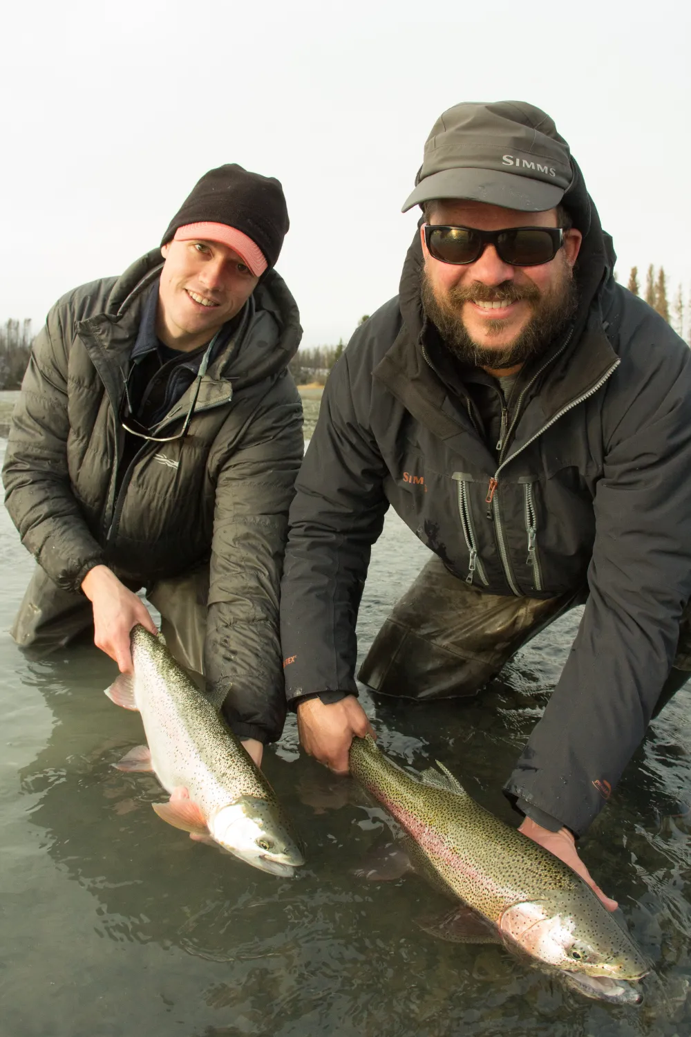 Kenai fishing guide trip photo 8
