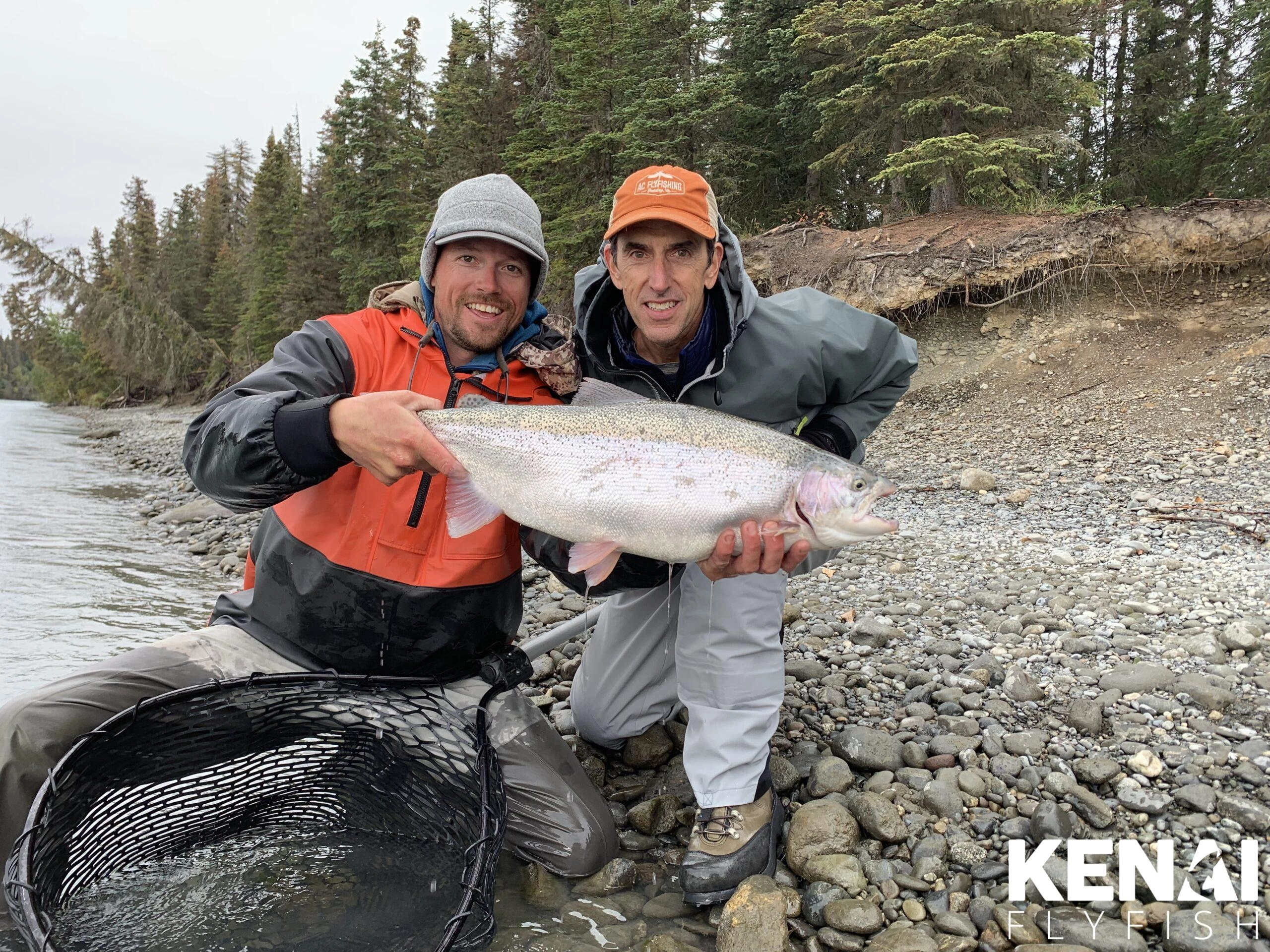 Fat Kenai Rainbow