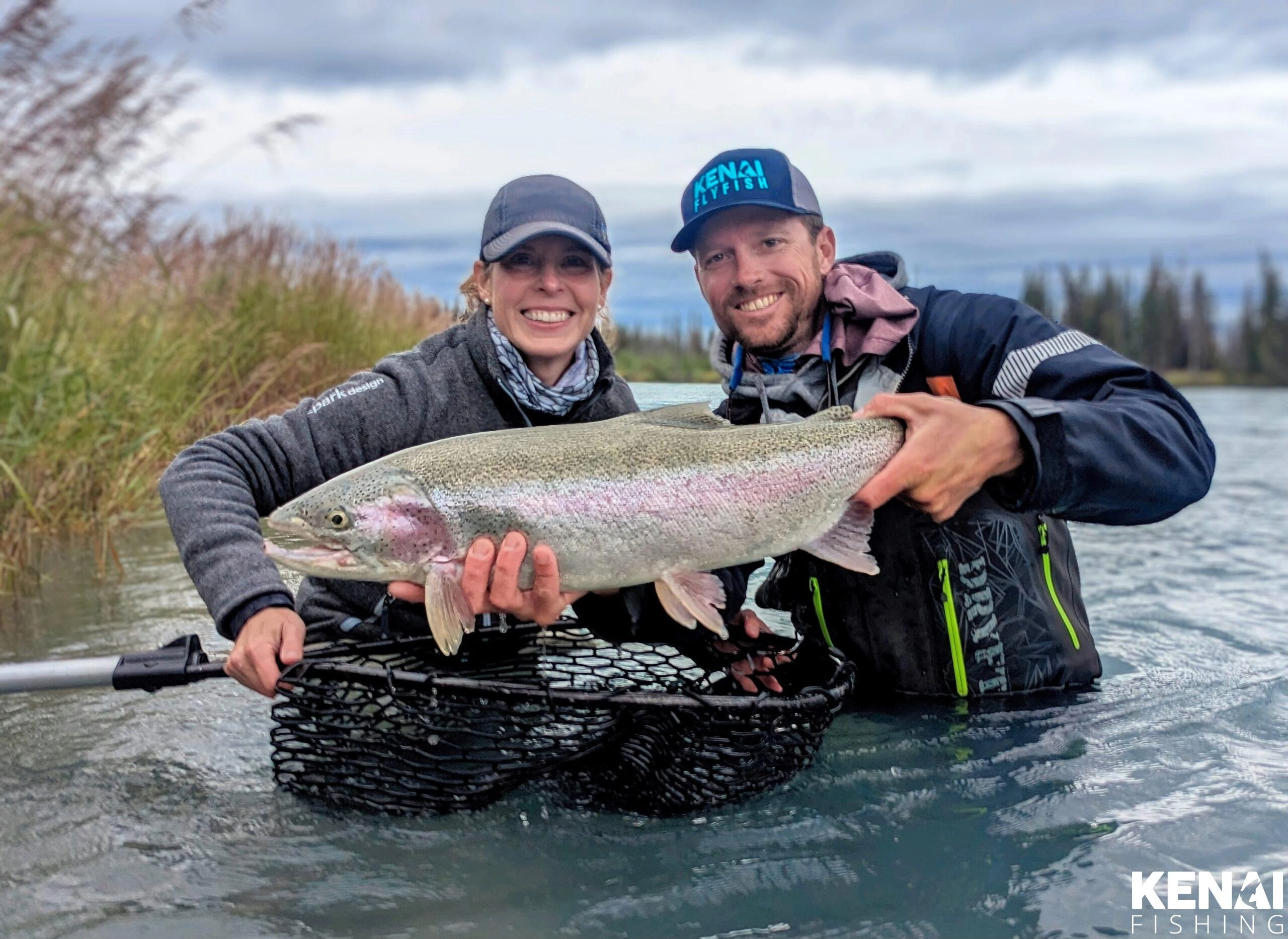 Trophy Rainbow Trout