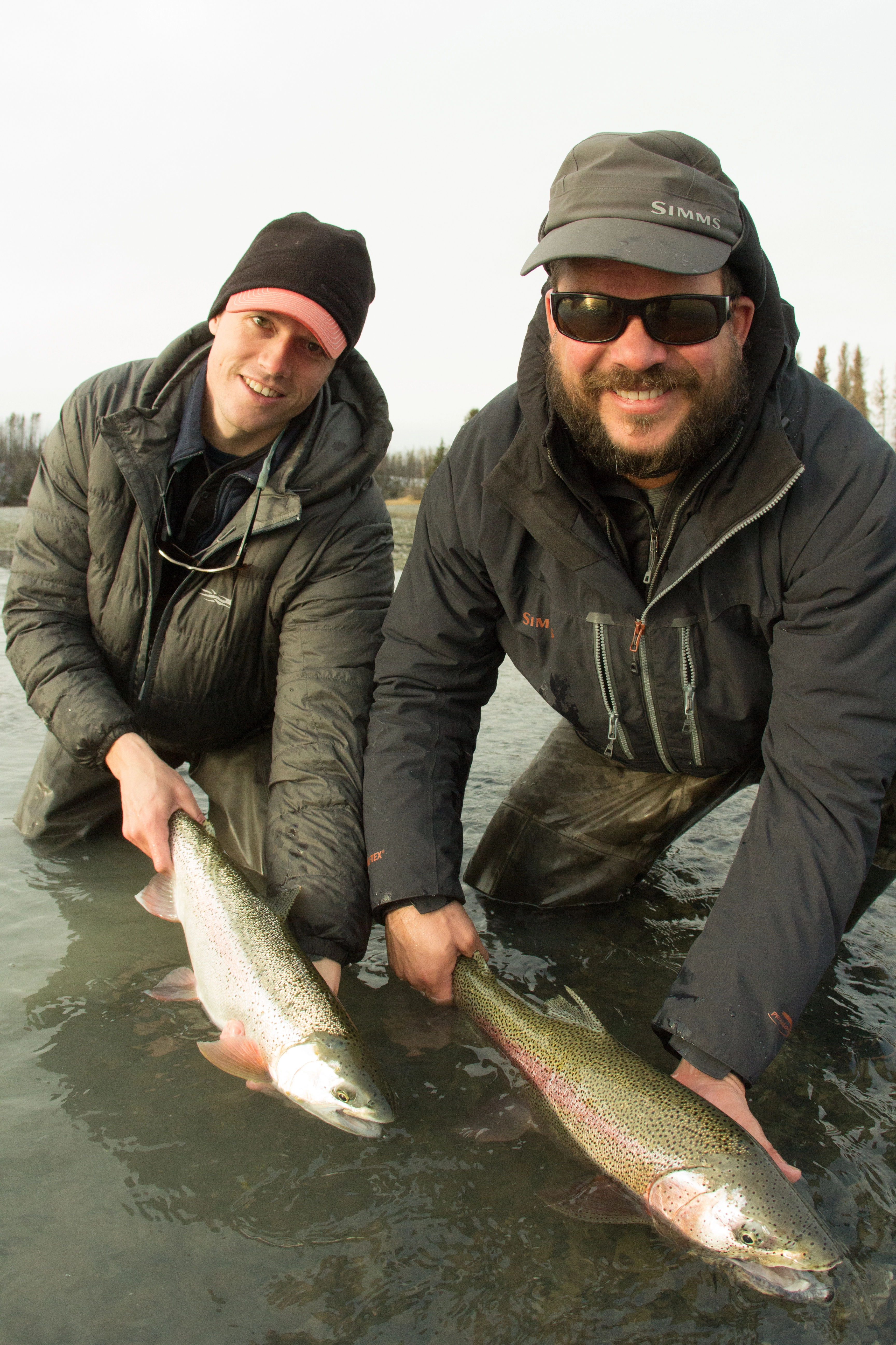 Halibut Fishing