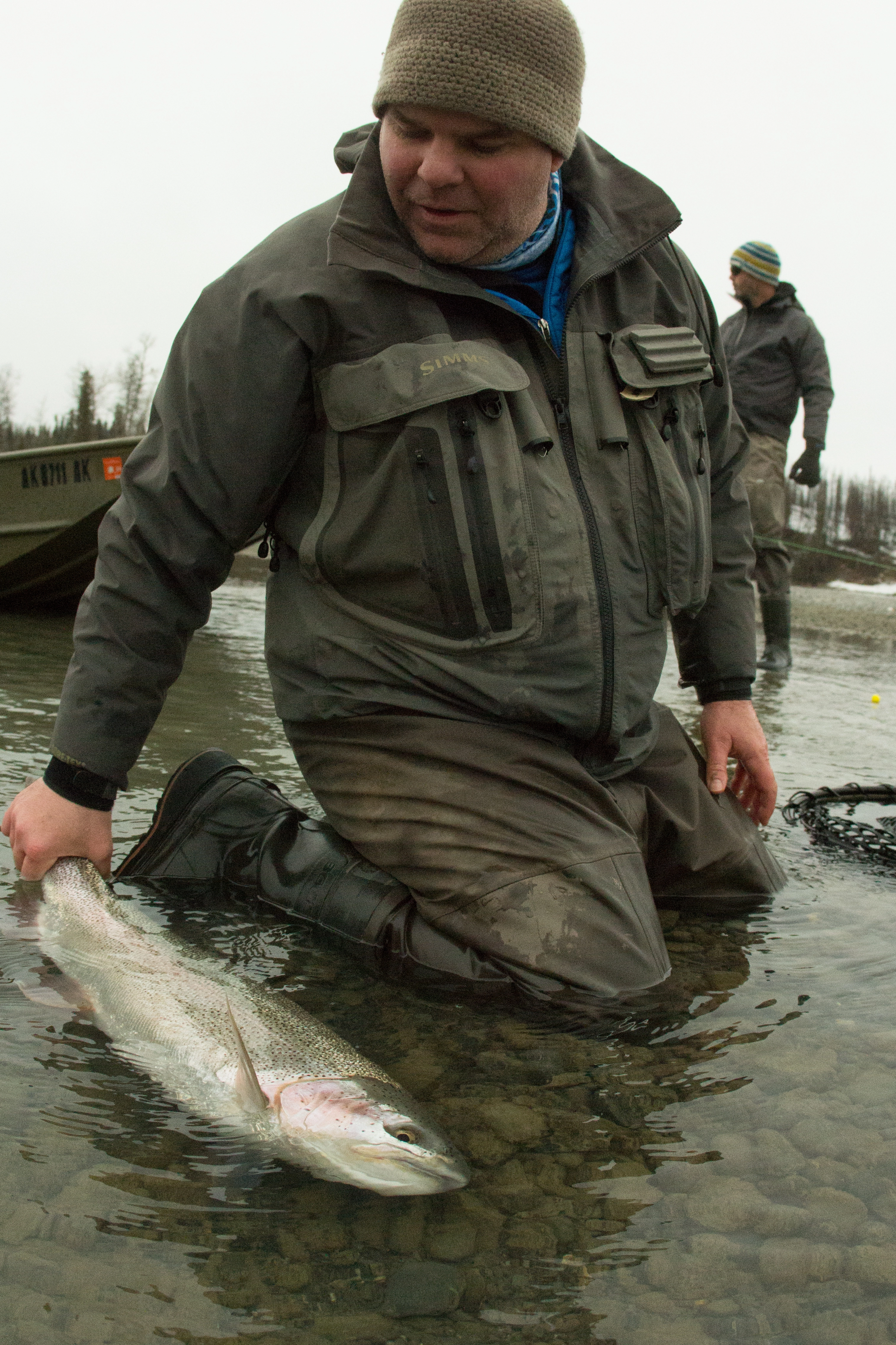 3/4 Day Fishing Trips